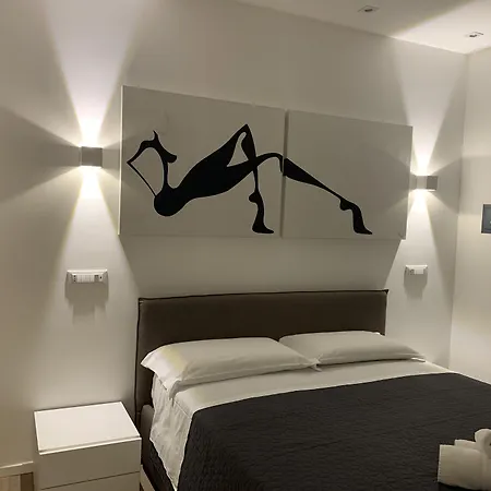 招待所 Abba 卡利亚里